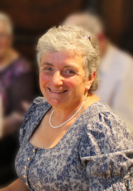 Cilli Baumann Portrait