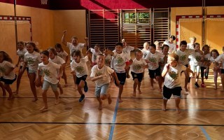 Steinakirchen laufend