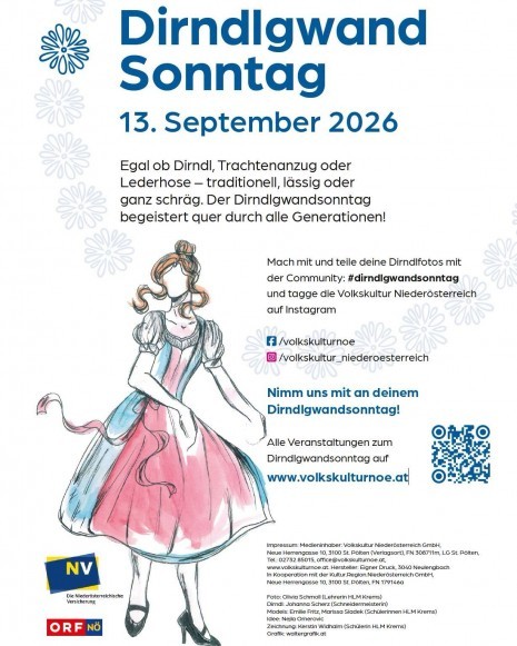 Dirndlgwandsonntag 2