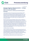 20260821_PA_ÖGK_Strengere Regeln bei Nikotinprodukten – wichtiger Schritt für mehr Gesundheit