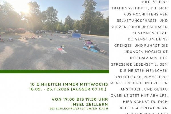 FIT&fresh HIIT Gesunde Gemeinde (5)