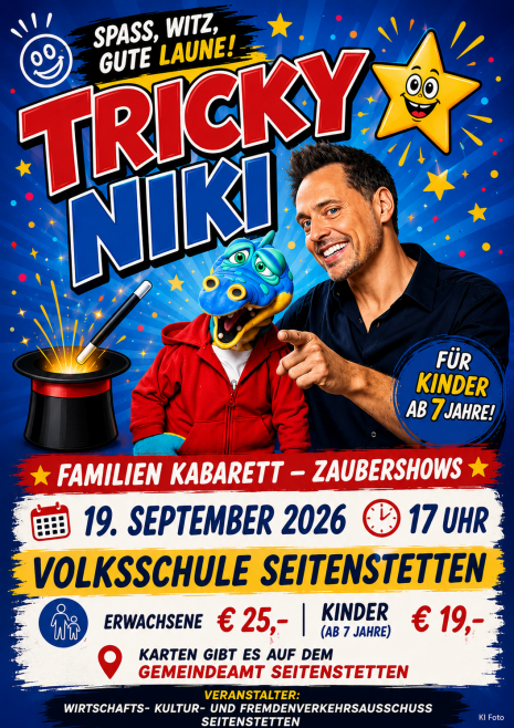 Tricky Niki