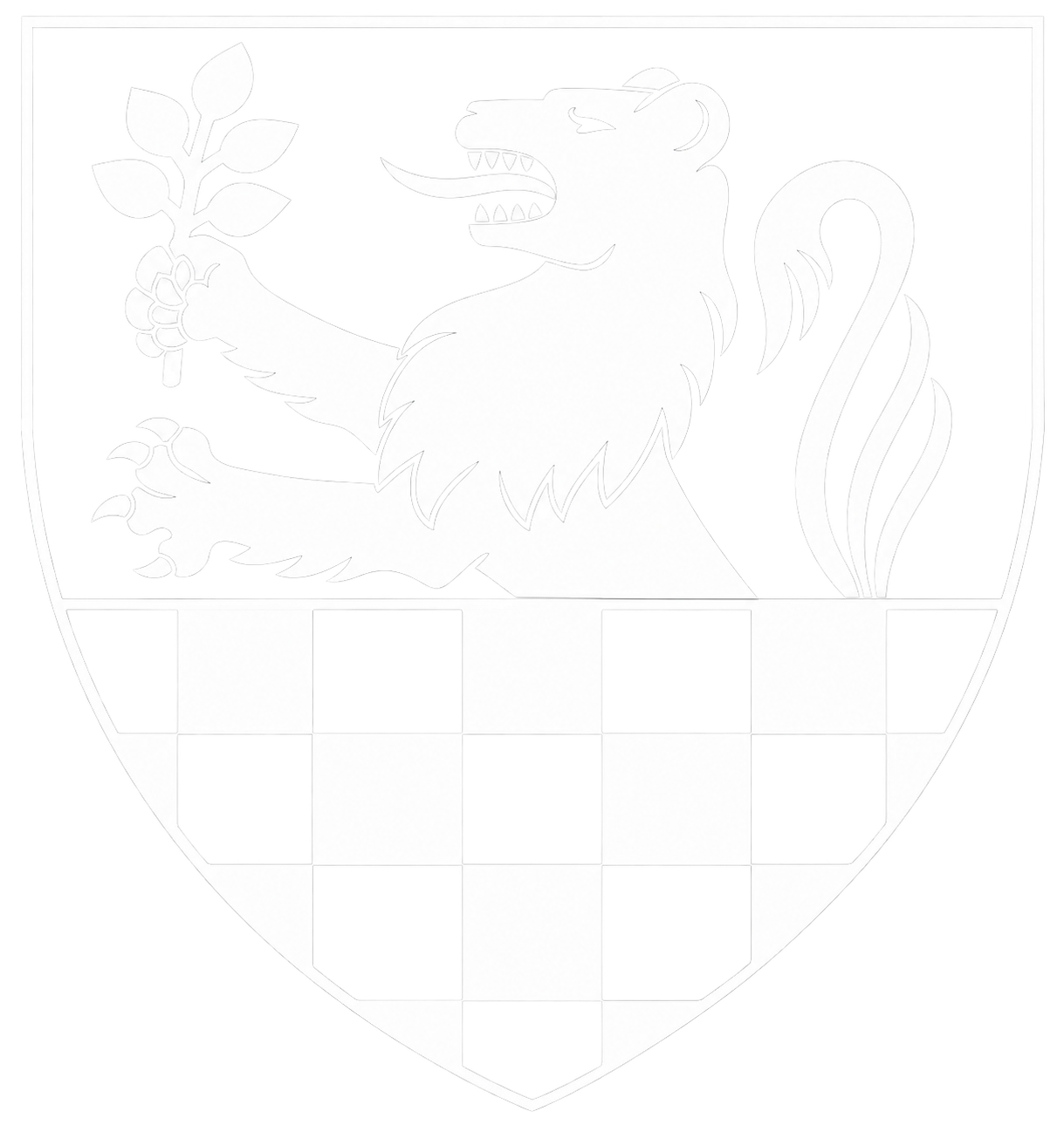 Wappen-weiß