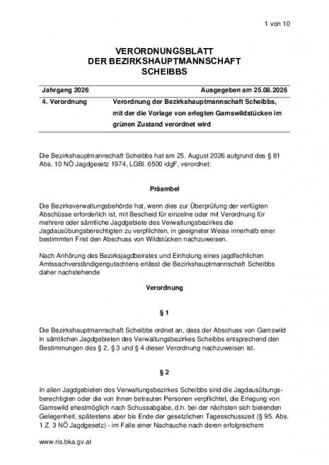 Grünvorlageverordnung für Gamswild .pdf