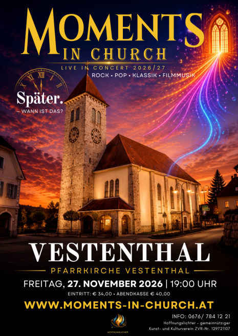Pfarrkirche Vestenthal