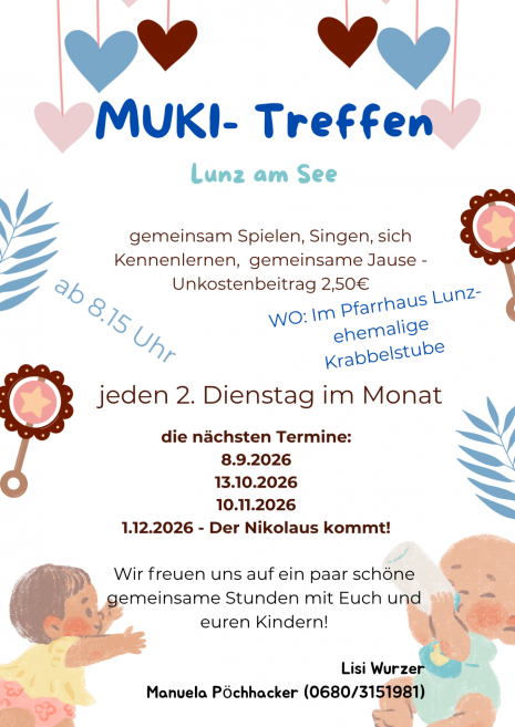 MUKI Treff