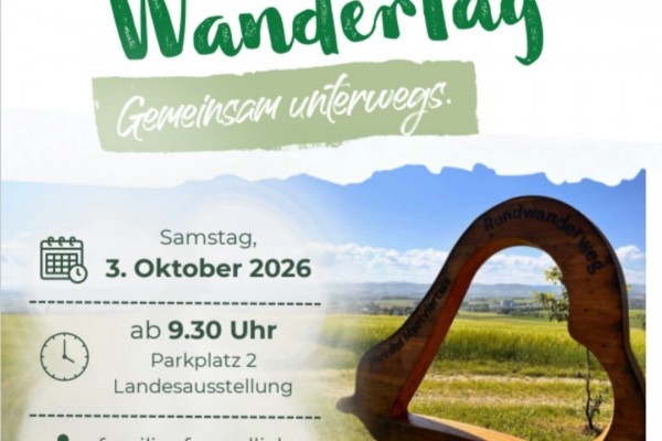 Bäuerinnenwandertag 2026