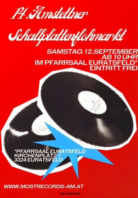 Schallplattenflohmarkt