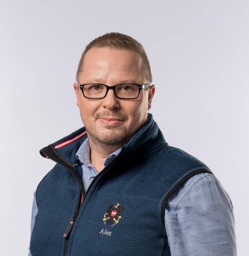 Alexander Kleinhagauer