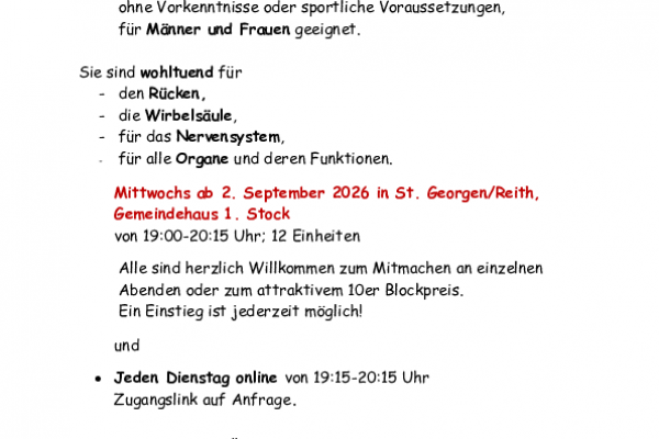 Herbst 2026  2