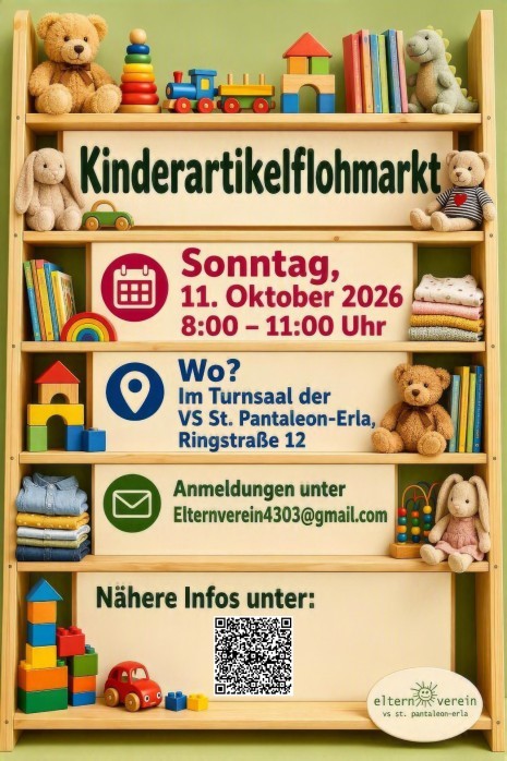 Flyer (Co-Pilot) mit QR