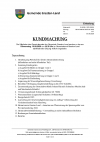 Kundmachung Gemeinderatssitzung 10.09.2026