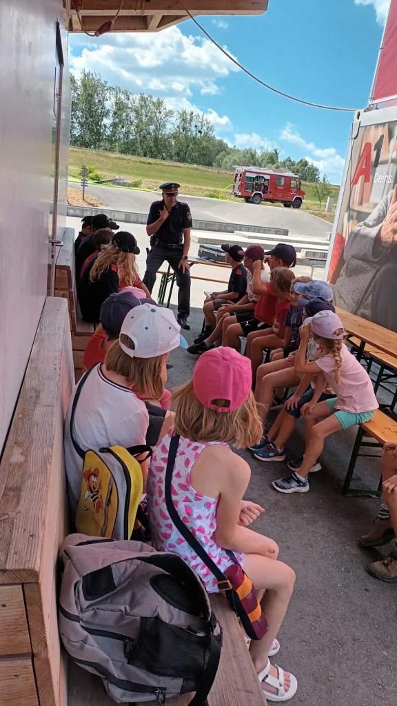 Kinderpolizei