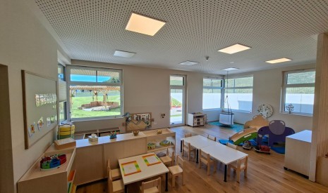 Tagesbetreuung Kinder 1-3 Jahre