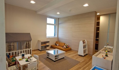 Tagesbetreuung Kinder 1-3 Jahre