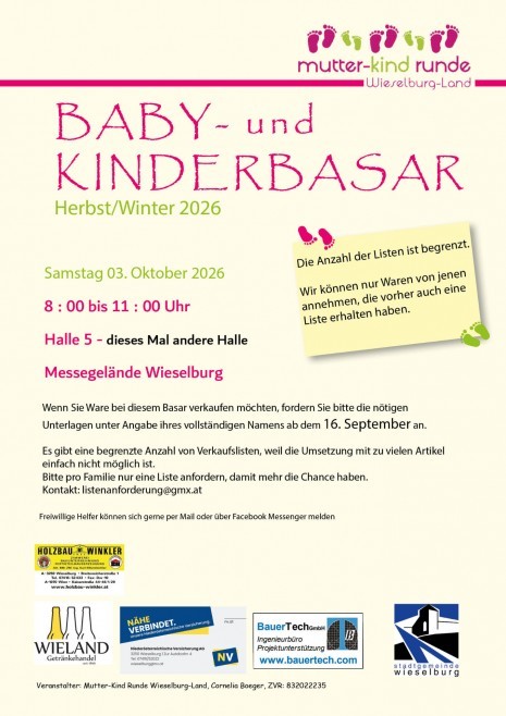 BasarHerbst_Winter 2026_Plakat