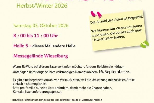 BasarHerbst_Winter 2026_Plakat