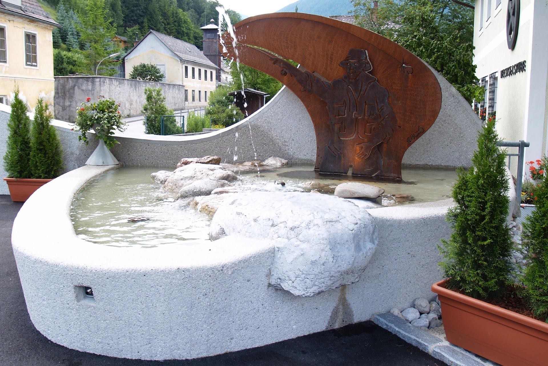 Fischerbrunnen