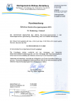 Kundmachung 10. Änderung