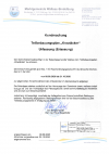 Kundmachung Krautäcker