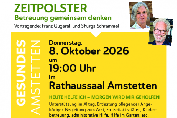 Beilage_1 Vortrag Zeitpolster Plakat