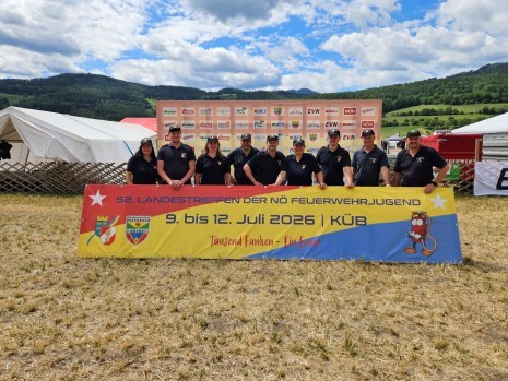 Betreuerteam 2026