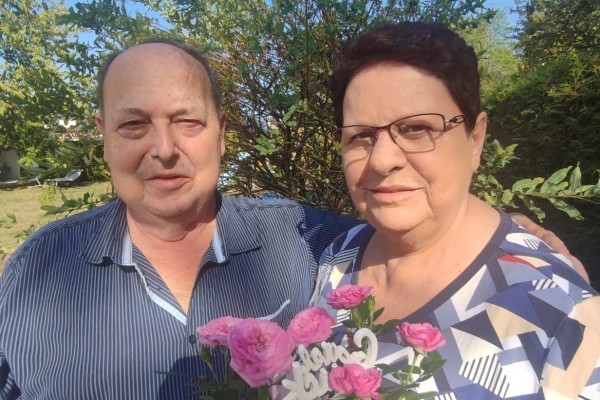 Sieglinde und Maximilian Berger