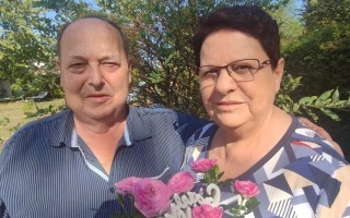 Sieglinde und Maximilian Berger