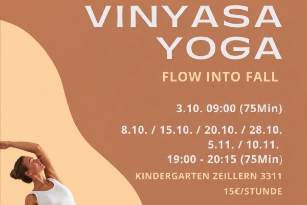 Vinyasa Yoga