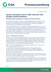 20260914_ÖGK_PA_Husten Schnupfen und Co - ÖGK informiert über häufige Kinderkrankheiten
