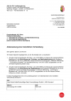 Kundmachung_Gemeinde Ernsthofen