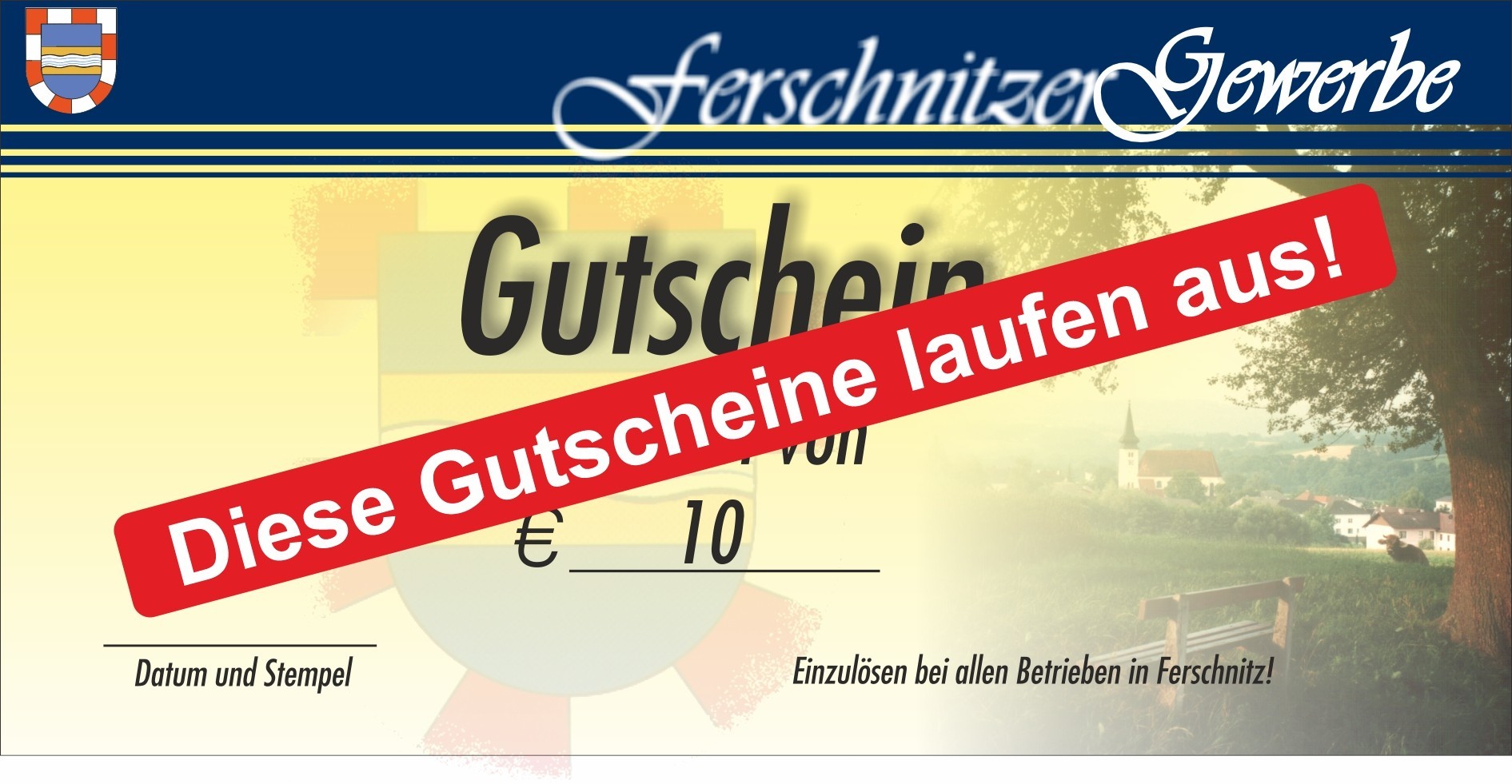 Gewerbegutscheine