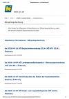 Bürgerbegutachtung 21.09.2026