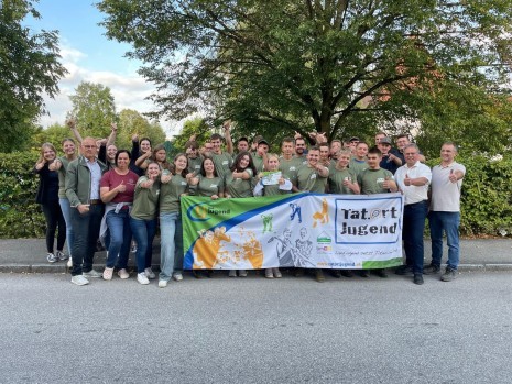 Projektmarathon Übergabe