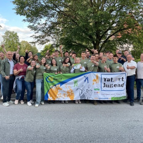 Projektmarathon Übergabe