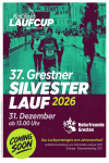 Ankündigung Silvesterlauf