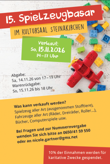 Spielzeugbasar