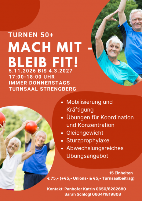 50+ Mach mit Bleib Fit 2026_2027