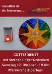 2026 Sternenkinder Gedenkandacht