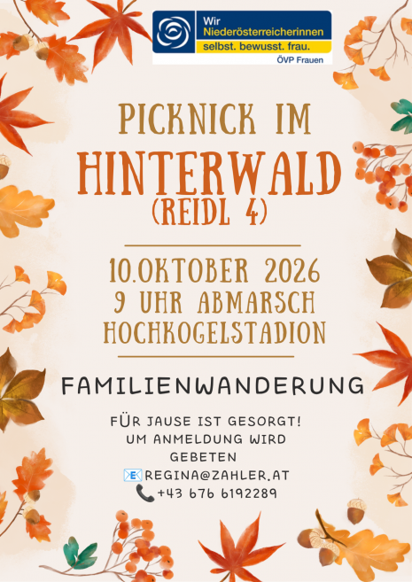 PicknickimHinterwald