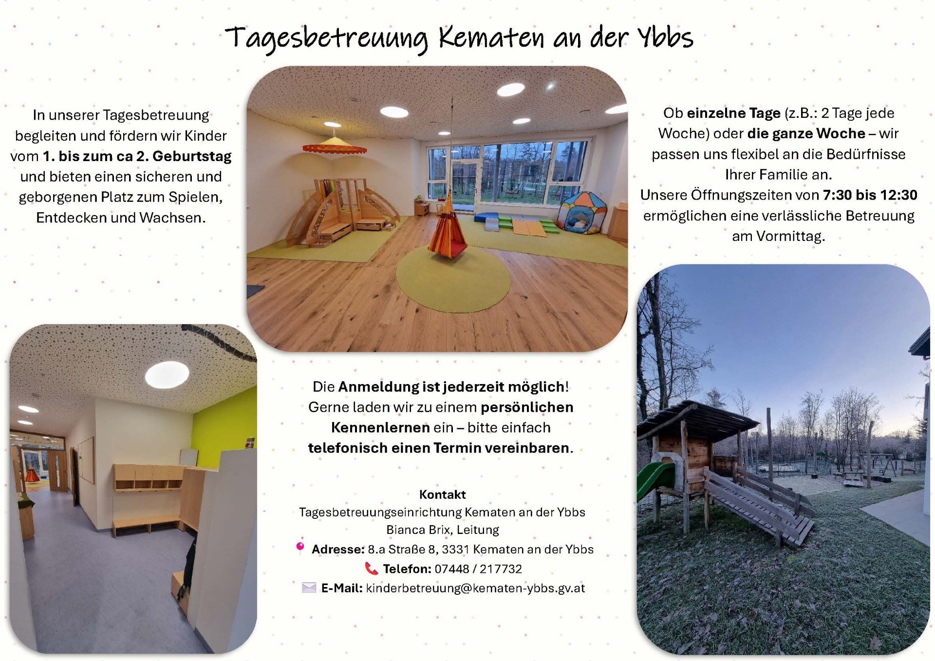 Werbung TBE querformat
