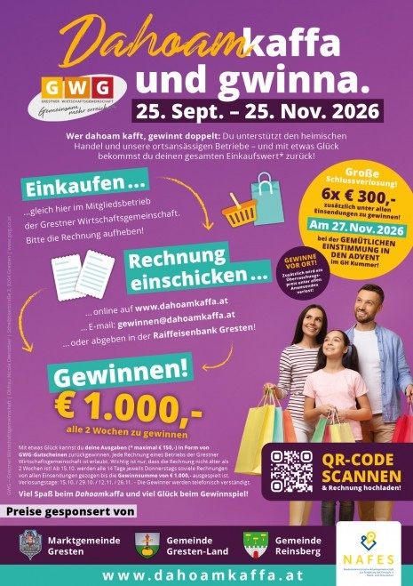 A5-Flyer-dahoamkaffa-GWG-2026-Familie-NAFES