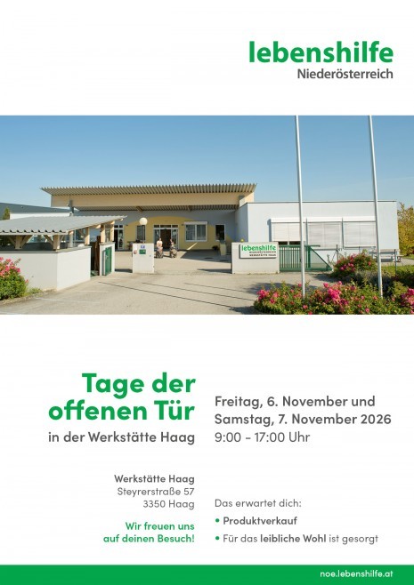 Einladung