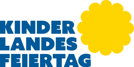 Kinderlandesfeiertag Logo