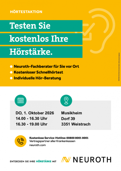 011026_PLA_Hoertestaktion_A3_Gemeinde Weistrach Druck