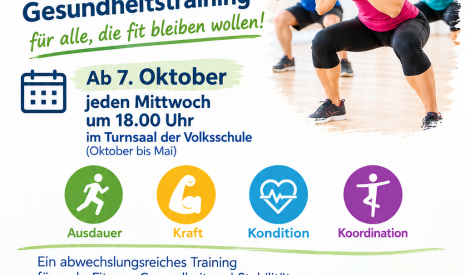 Fit in Zeillern