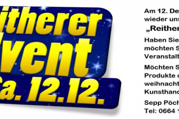 Reitherer Advent