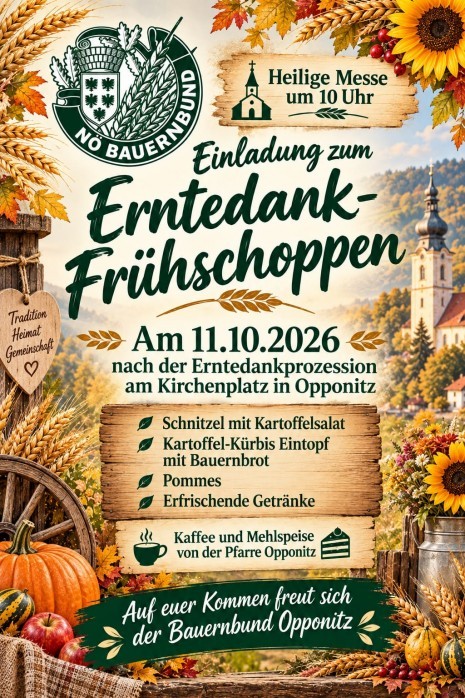 Erntedank