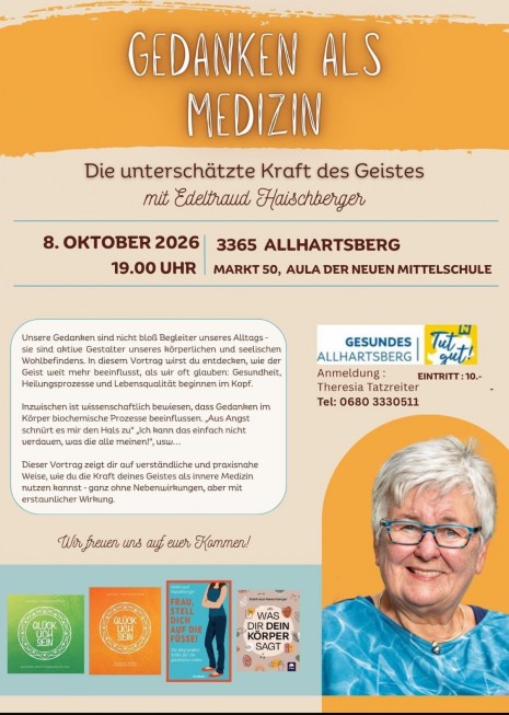 Die Kraft der Gedanken
