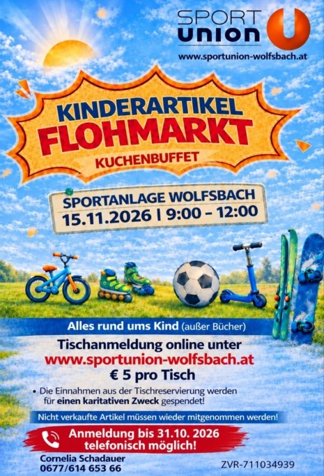 Flohmarkt